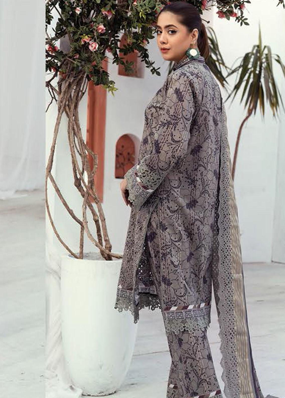 RA Mahees Tilla Lawn`23 V#6 D#09