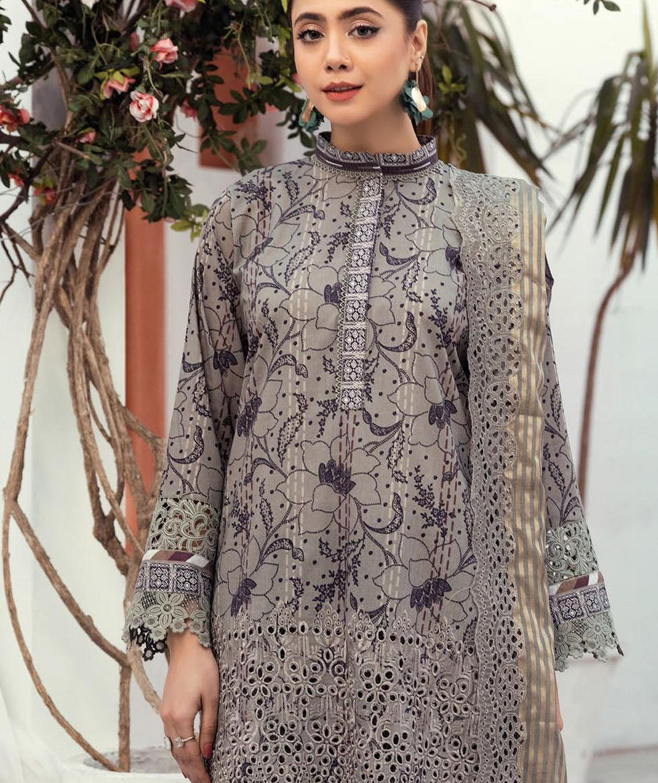 RA Mahees Tilla Lawn`23 V#6 D#09