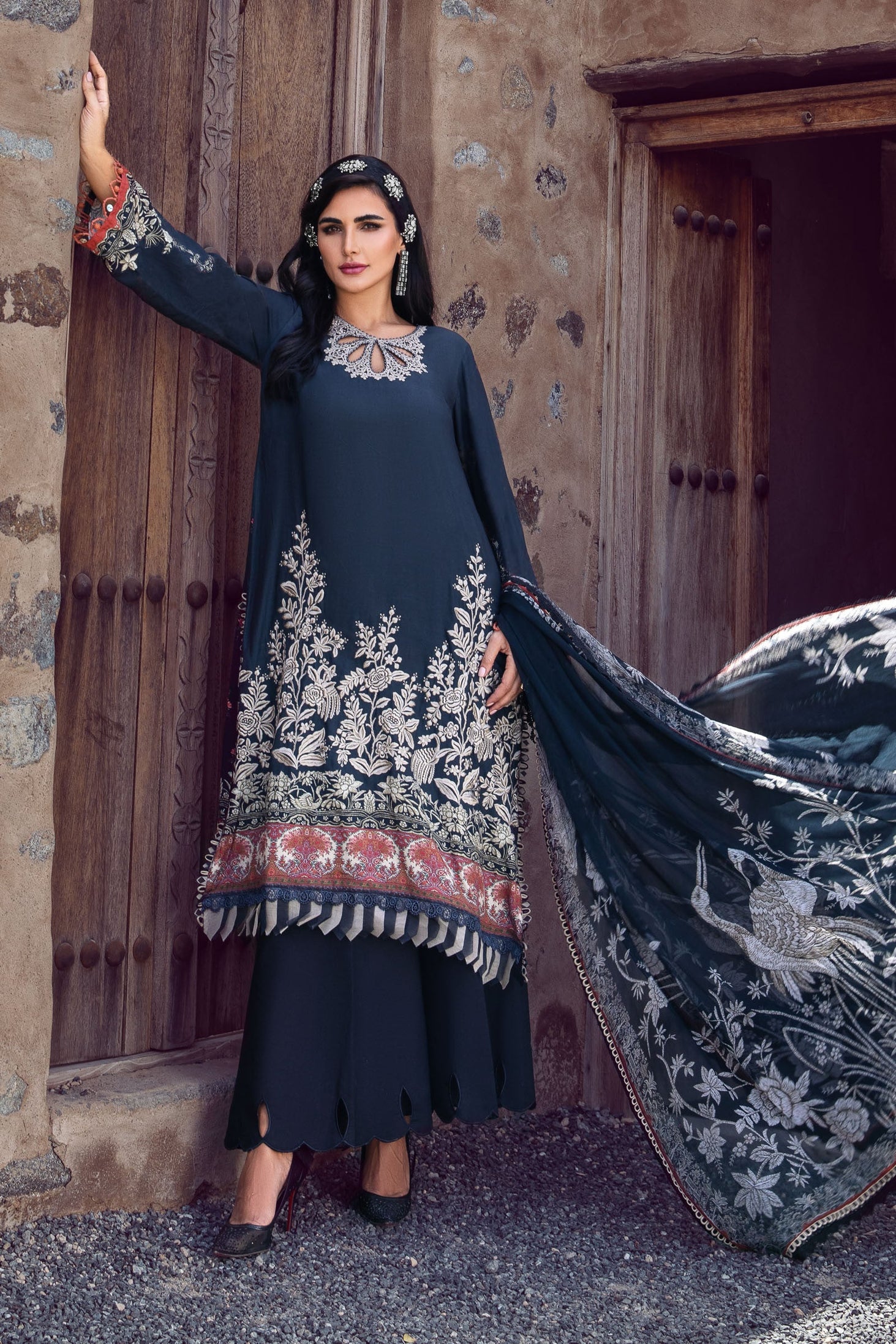 Maria.B M-Print Fall Collection`22 MPT#1506-B
