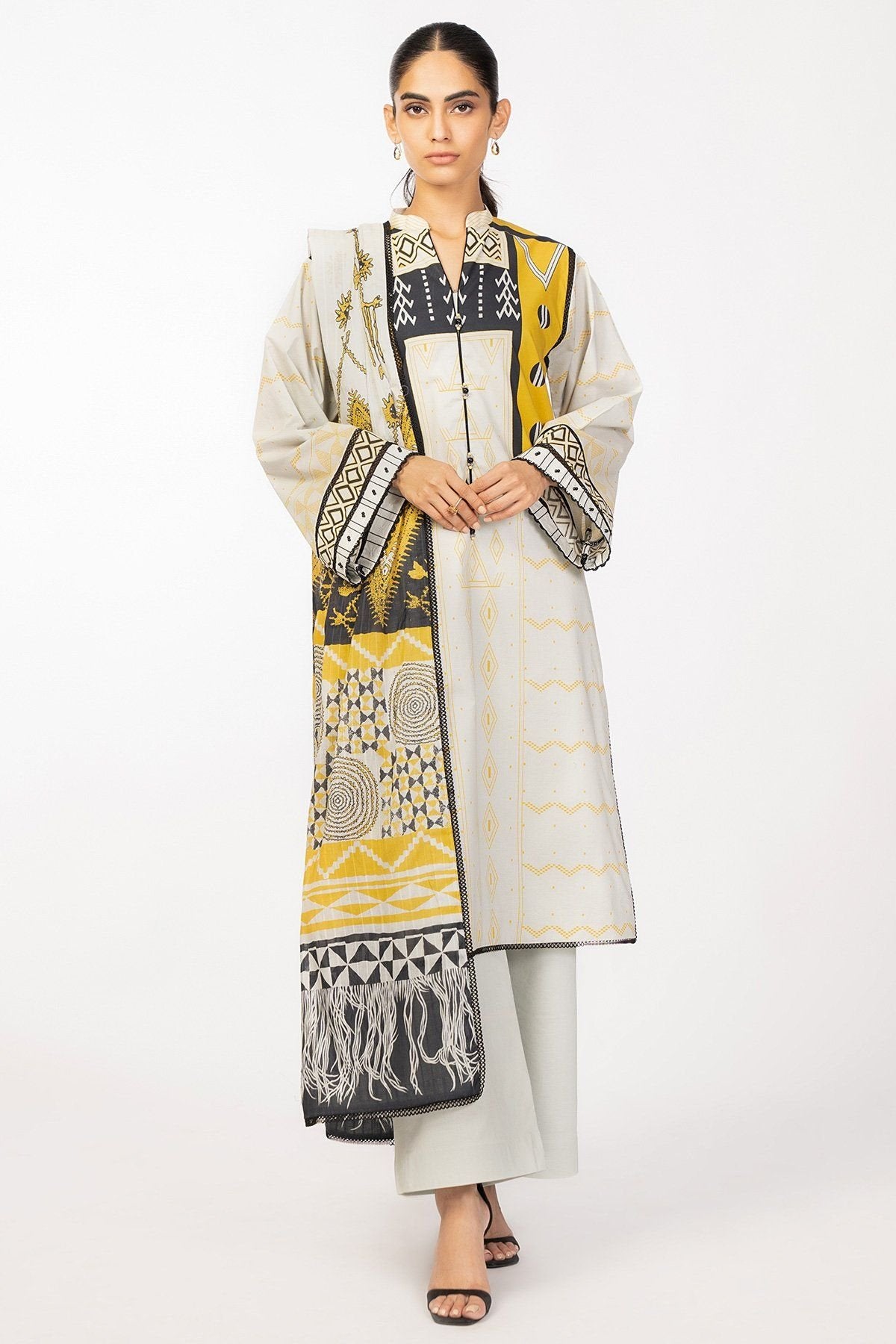 Al-Karam Mid Summer`22 MS#19 White