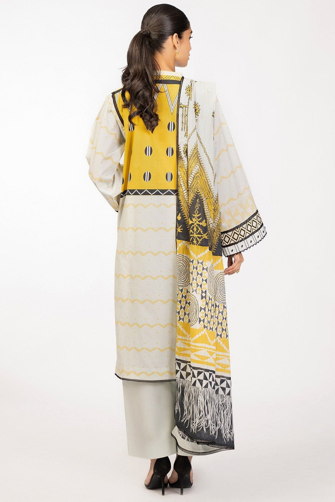 Al-Karam Mid Summer`22 MS#19 White