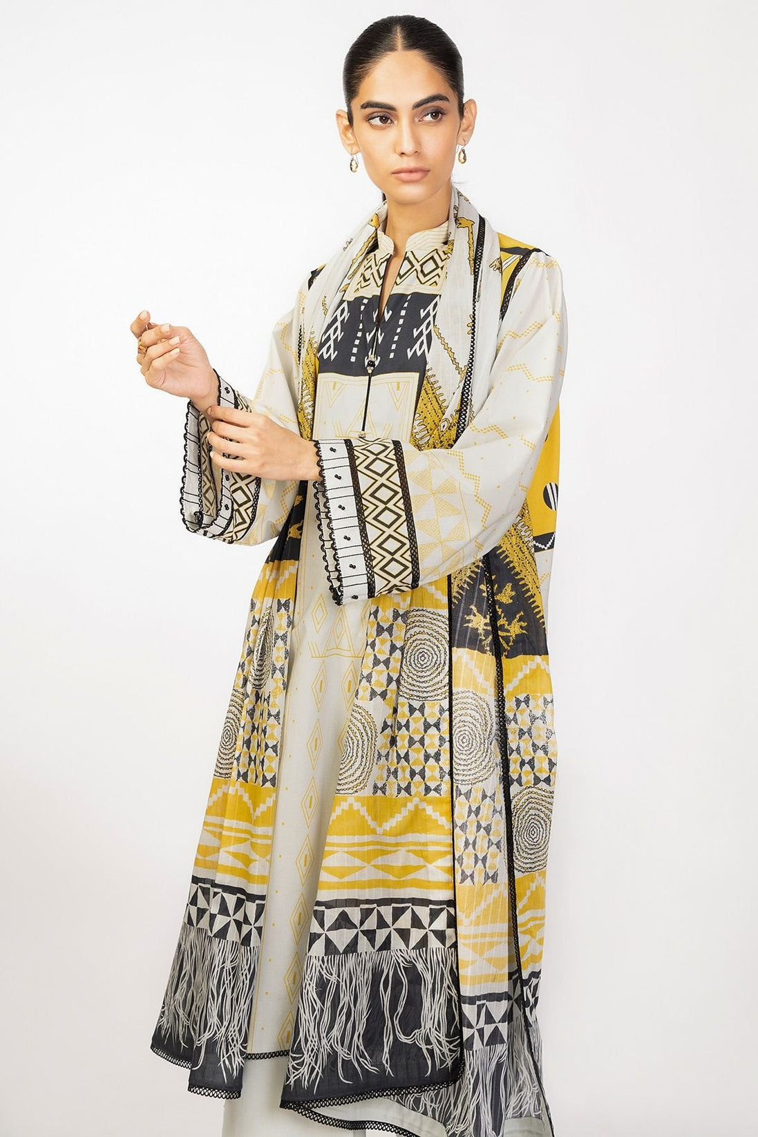 Al-Karam Mid Summer`22 MS#19 White