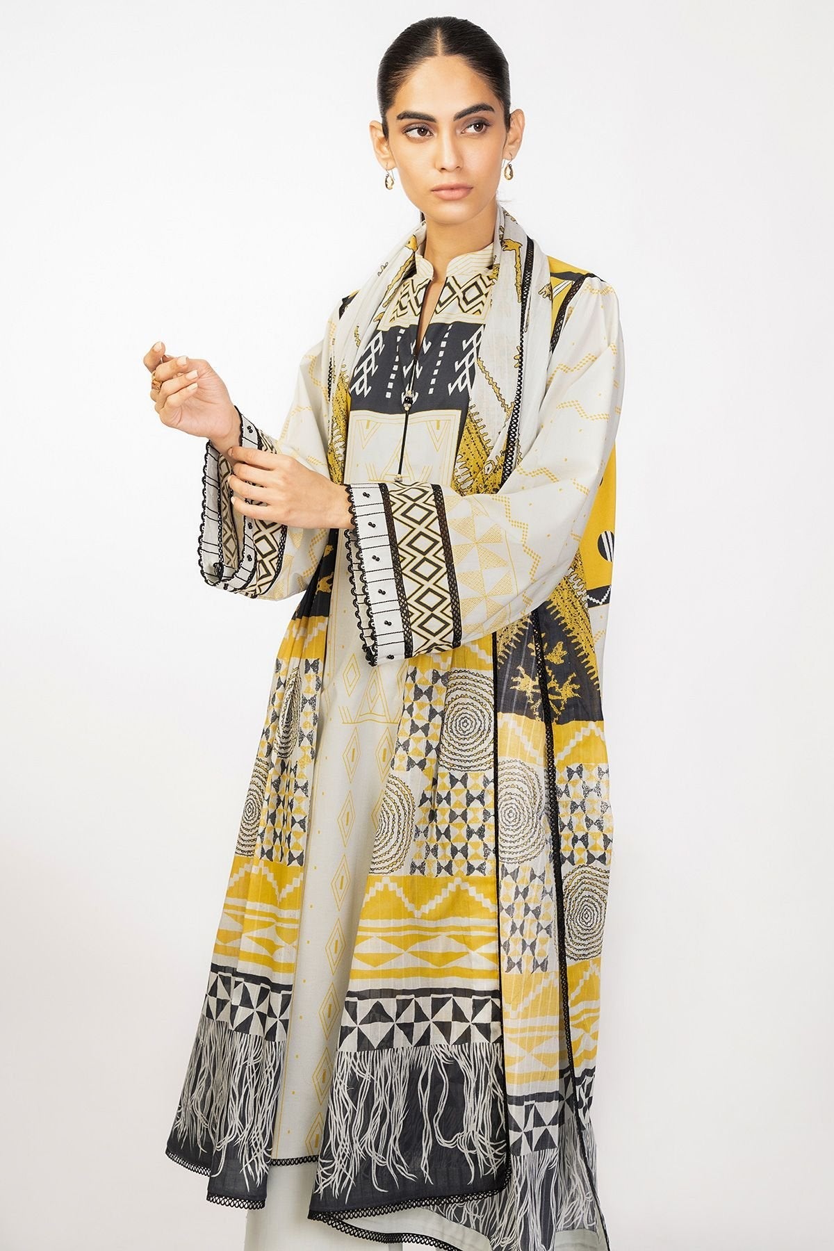 Al-Karam Mid Summer`22 MS#19 White
