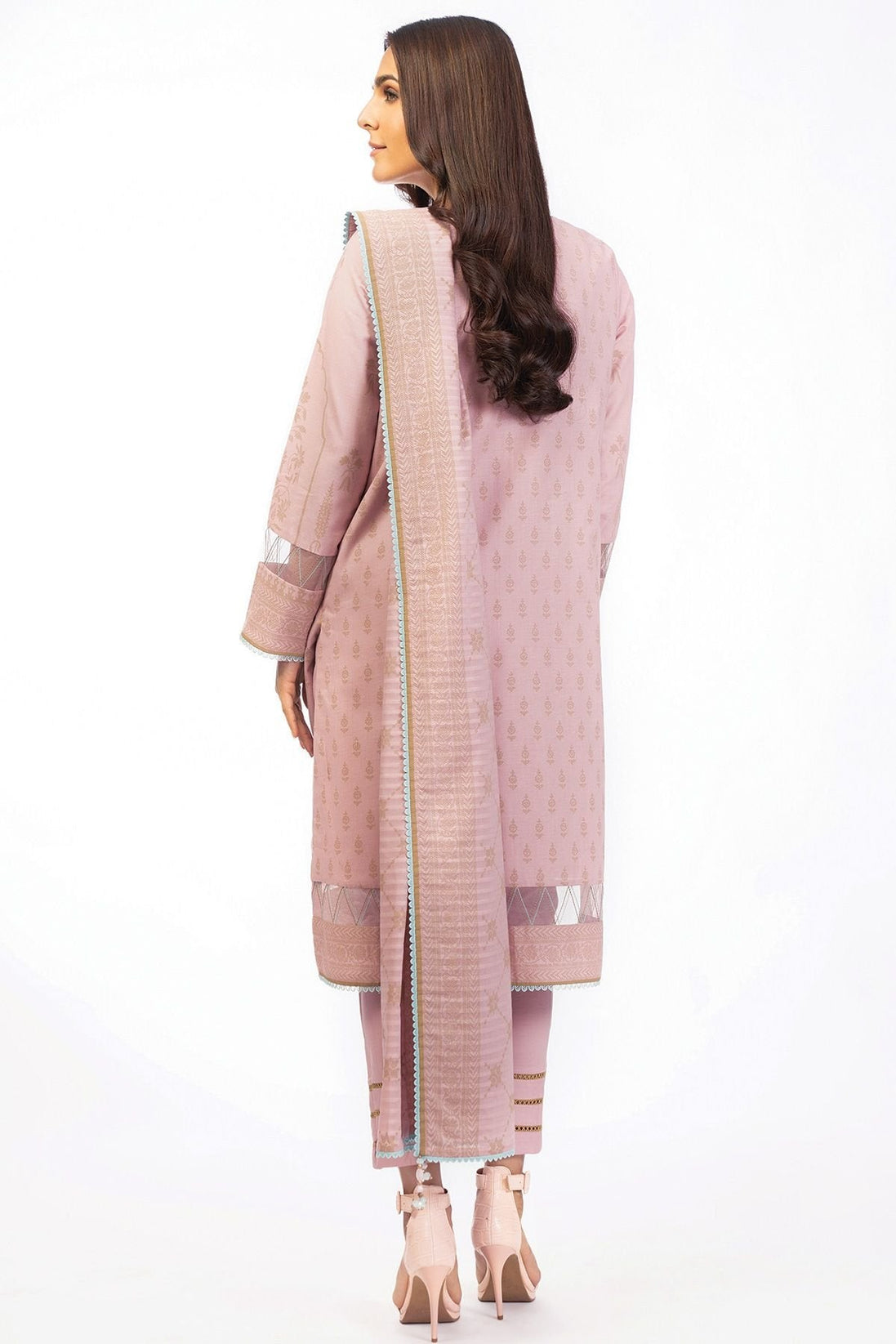 Al-Karam Mid Summer`22 MS#23.1 L Pink