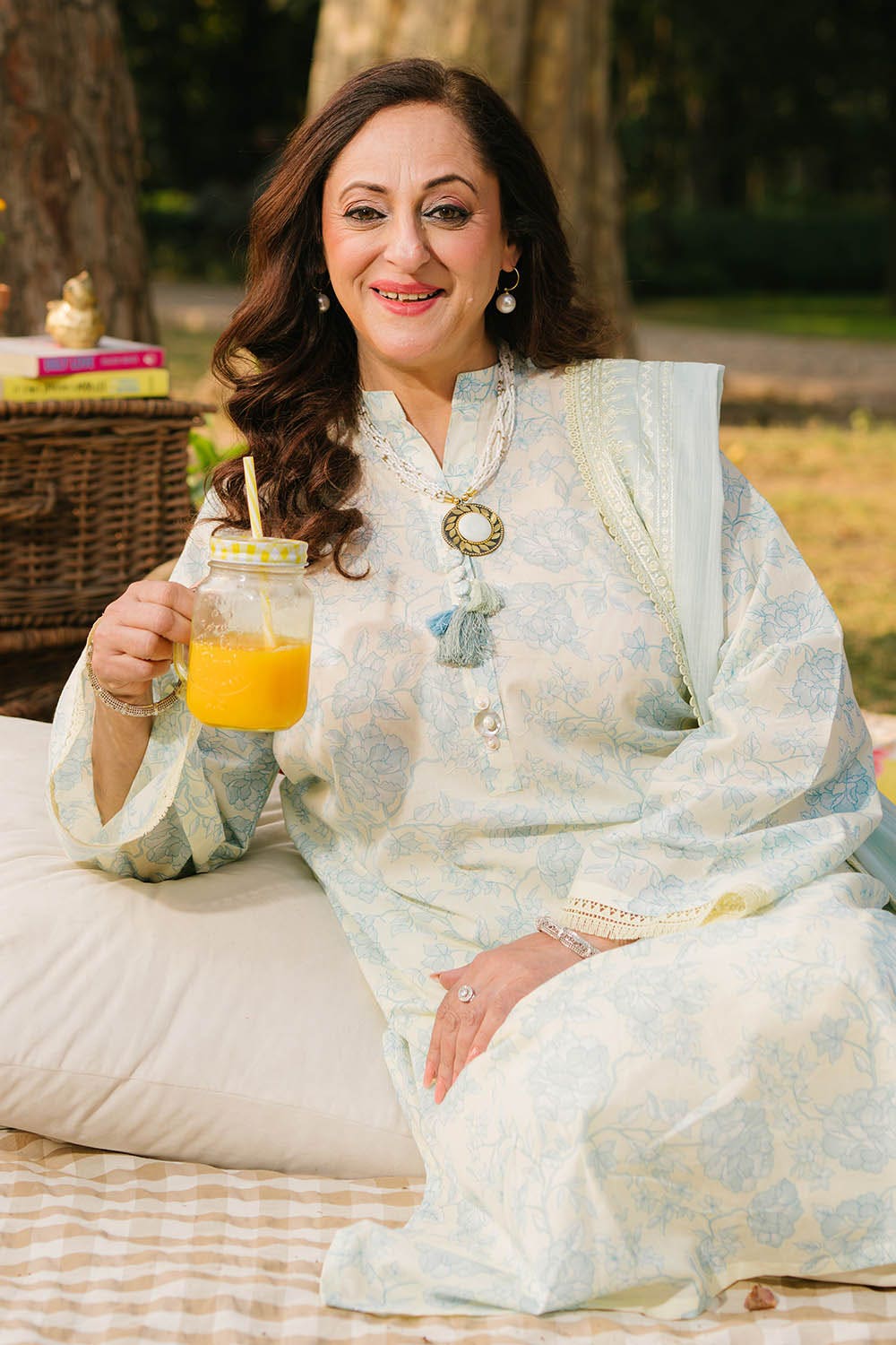 Gul Ahmed Summer Lawn'25 DN#52004-A