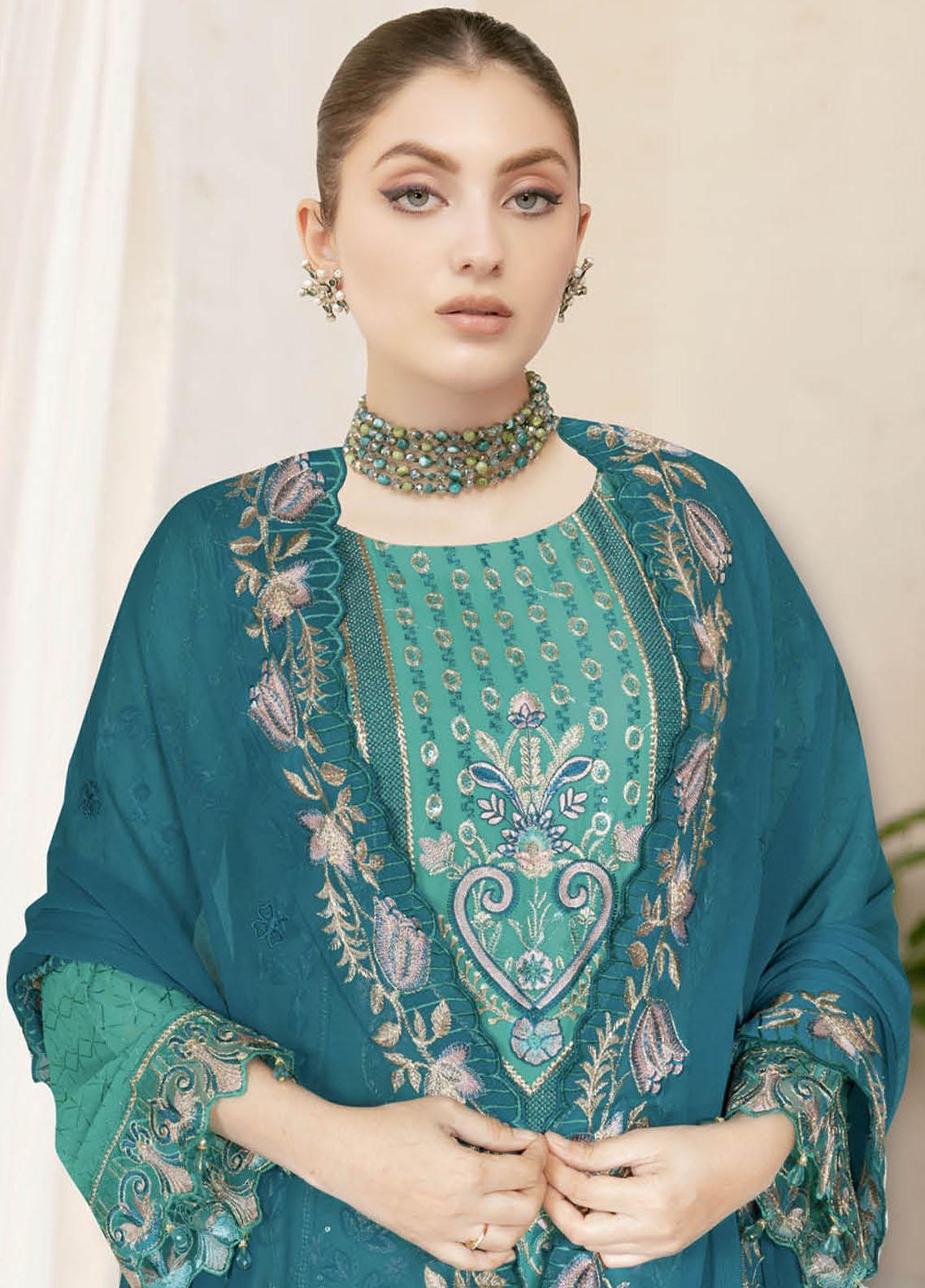 Ramsha Nayab Chiffon`23 D#103