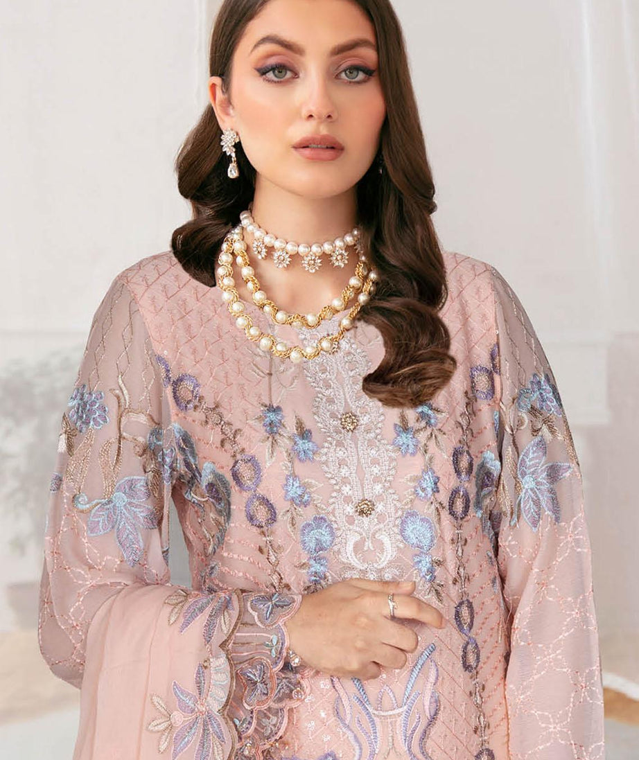 Ramsha Nayab Chiffon`23 D#111