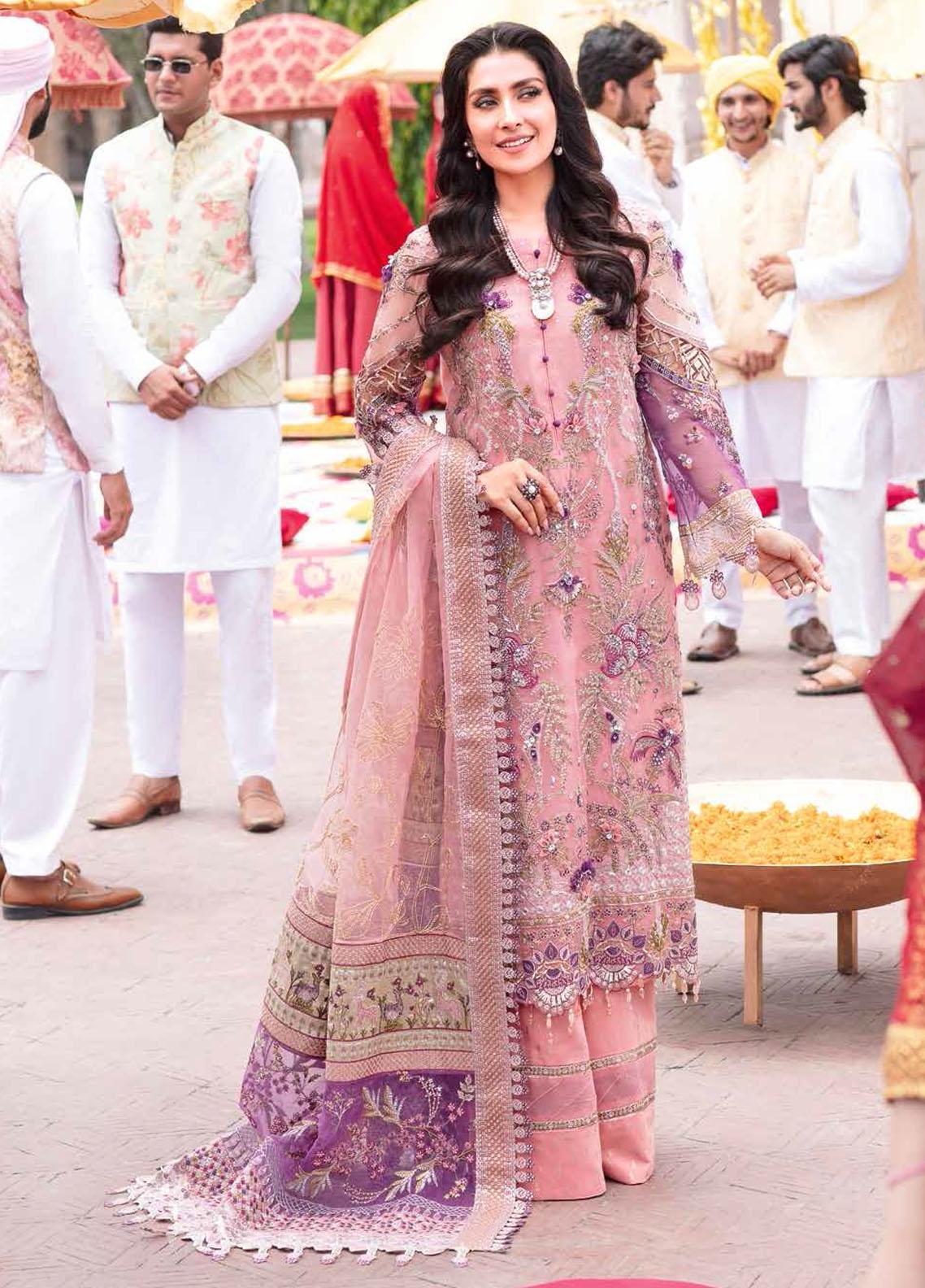 RA Nureh Jhoomro Chiffon`22 NL#35