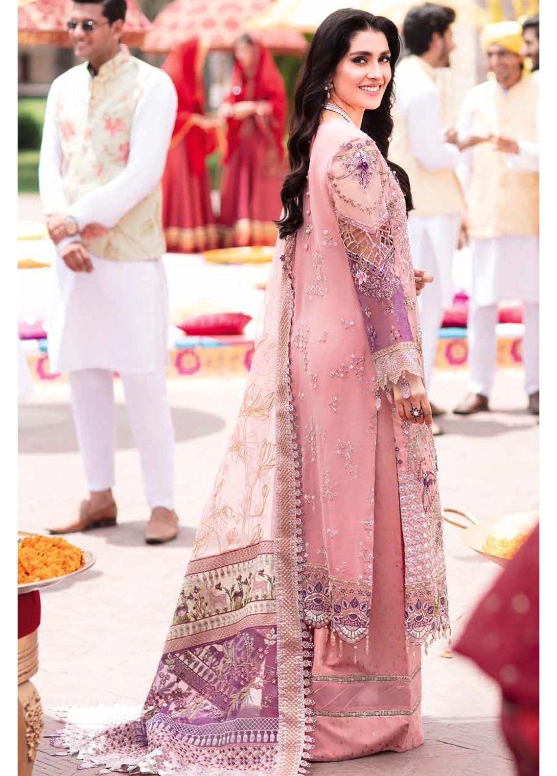 RA Nureh Jhoomro Chiffon`22 NL#35