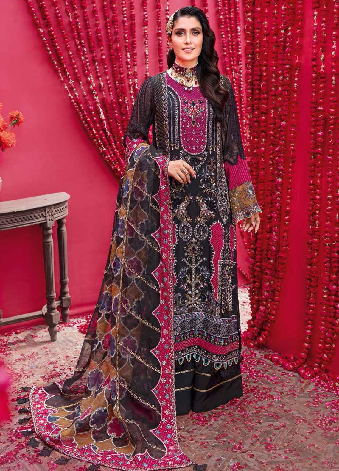 RA Nureh Jhoomro Chiffon`22 NL#41