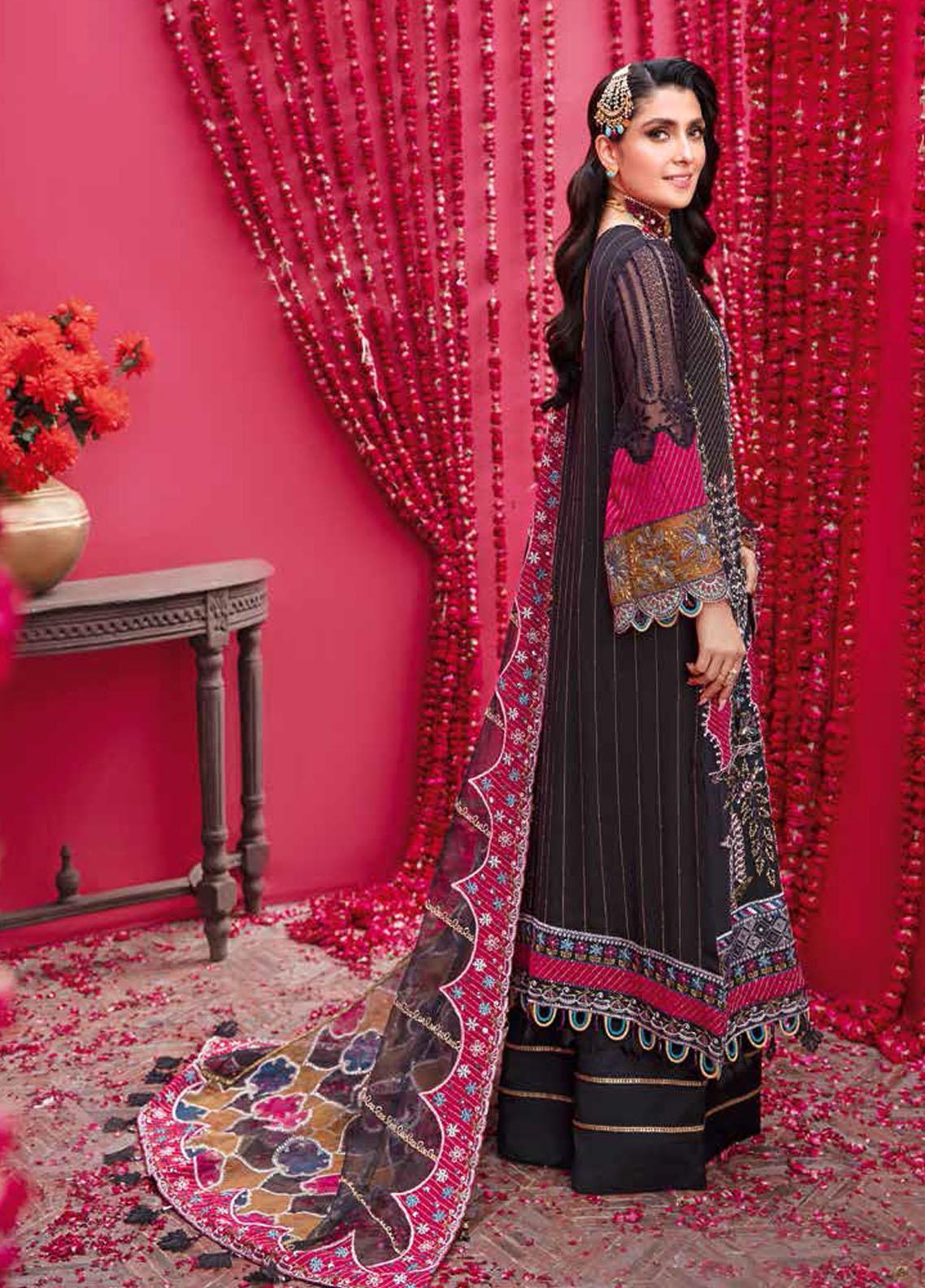 RA Nureh Jhoomro Chiffon`22 NL#41