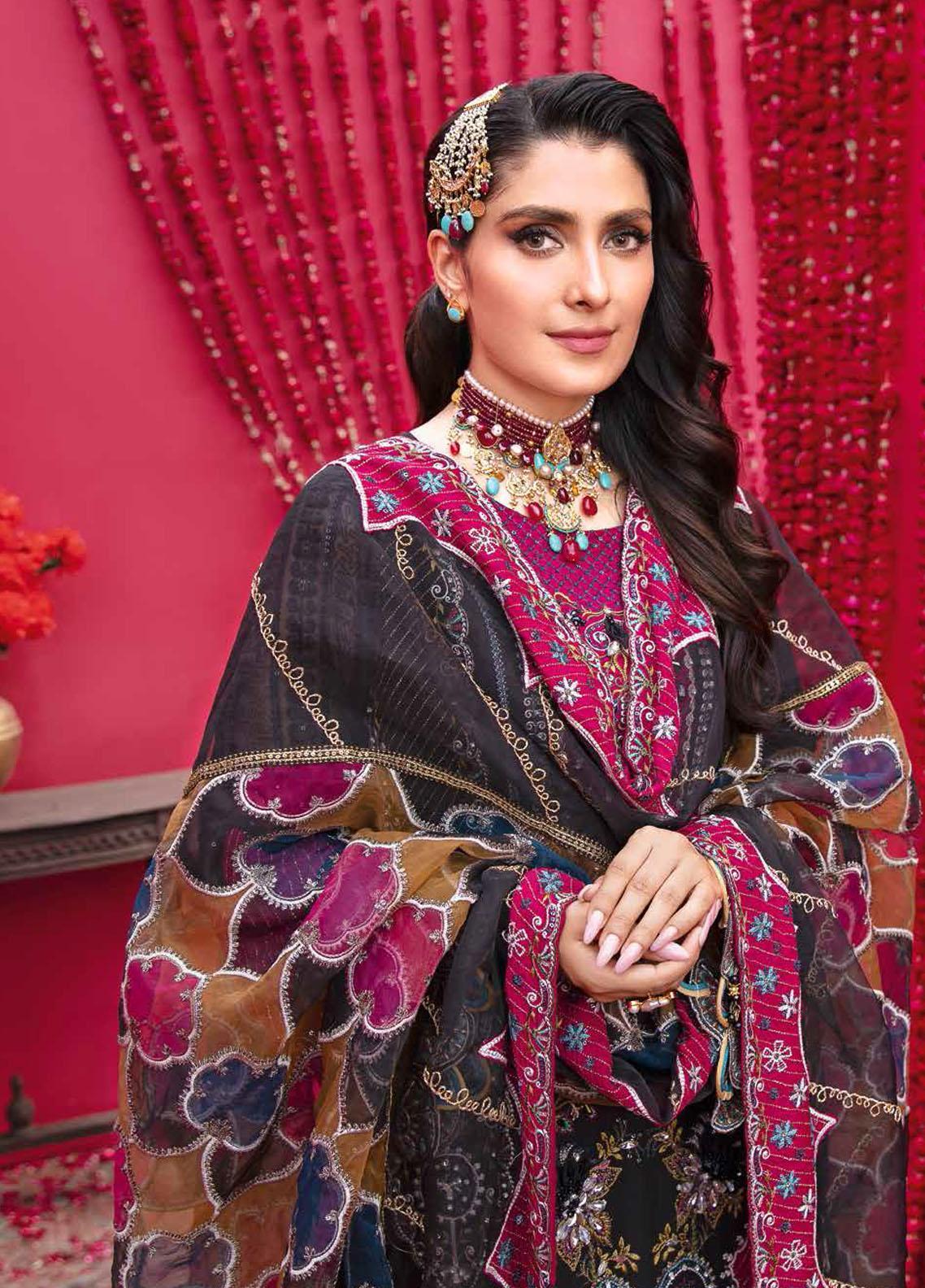 RA Nureh Jhoomro Chiffon`22 NL#41