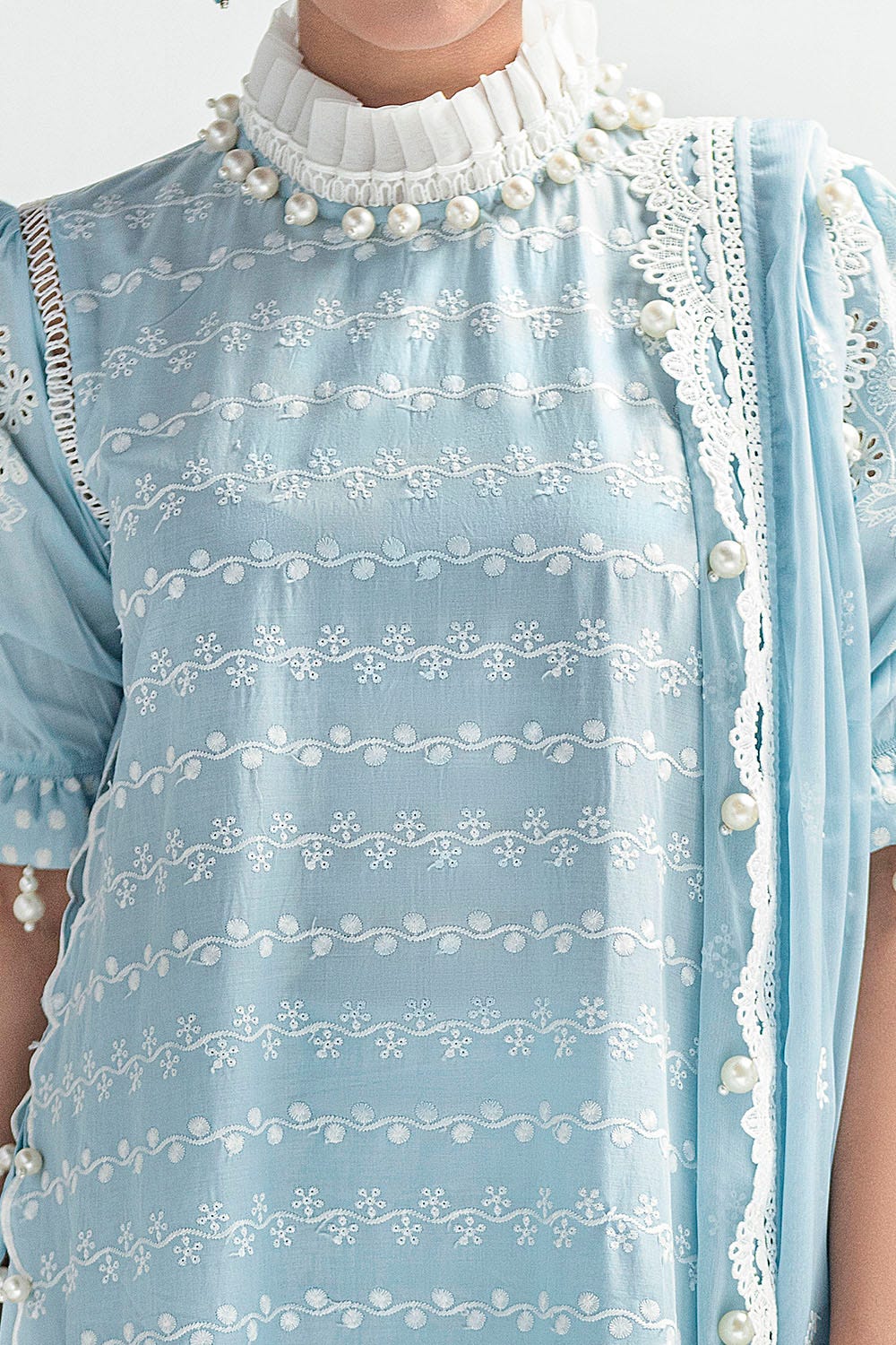 Gul Ahmed Summer Lawn'25 PM#52041