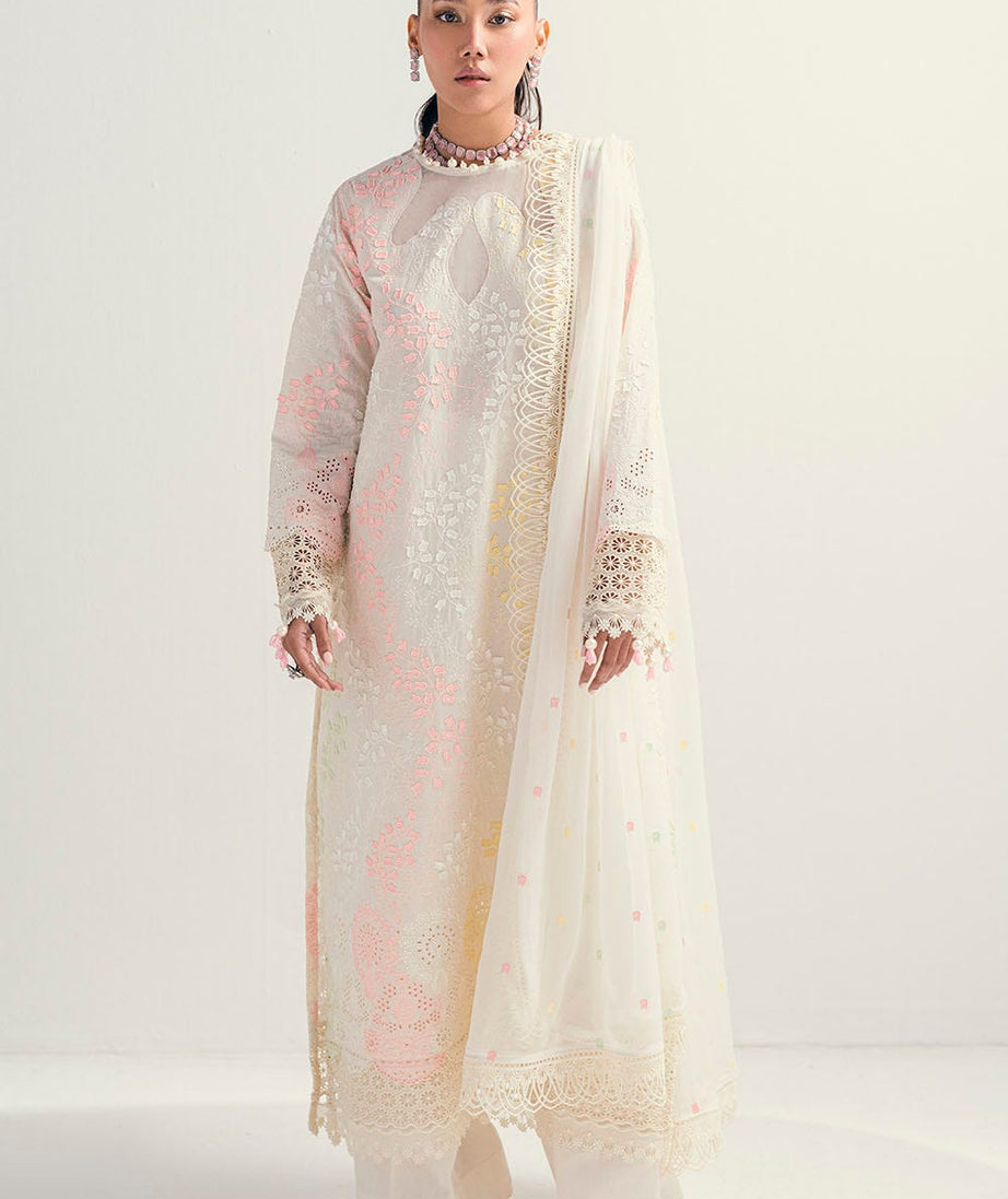 Gul Ahmed Summer Lawn'25 PM#52047