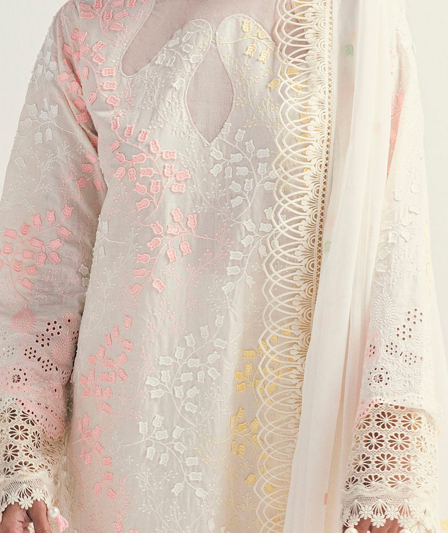 Gul Ahmed Summer Lawn'25 PM#52047