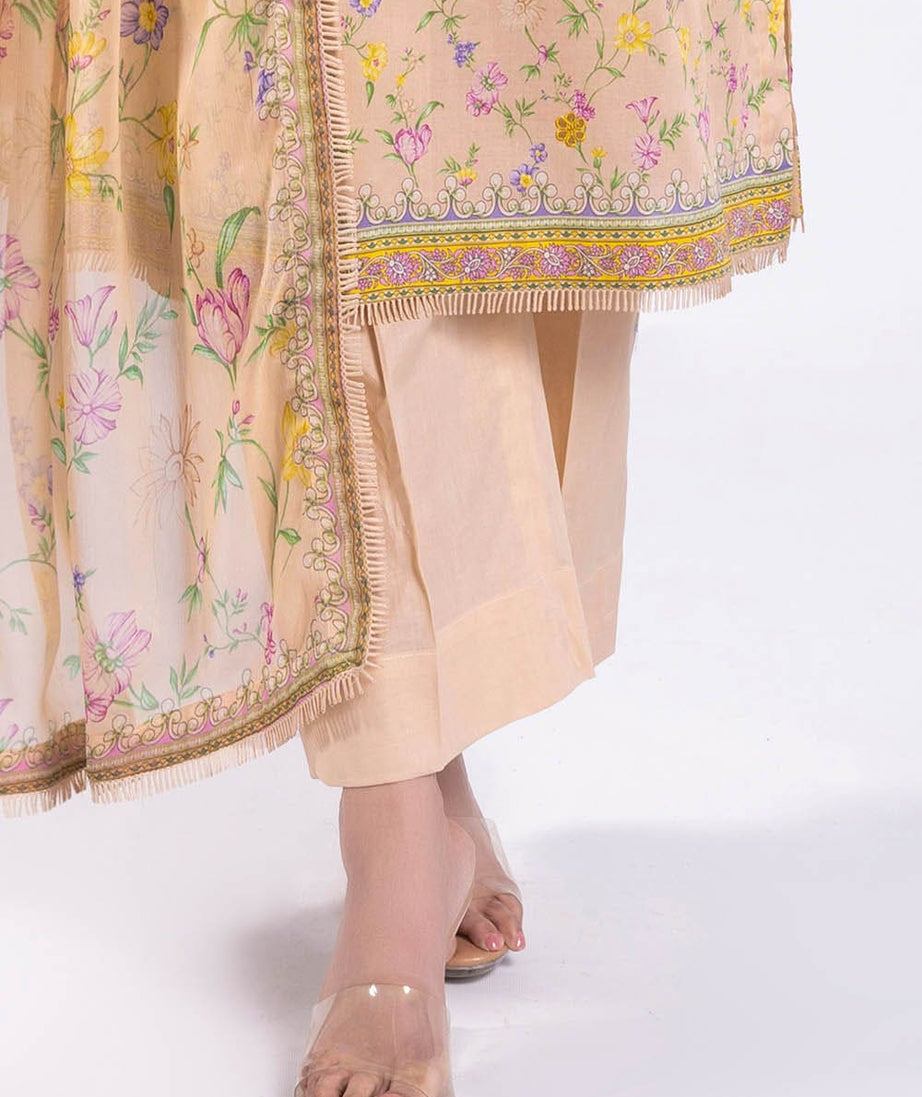 Gul Ahmed Summer Lawn'25 BM#52027