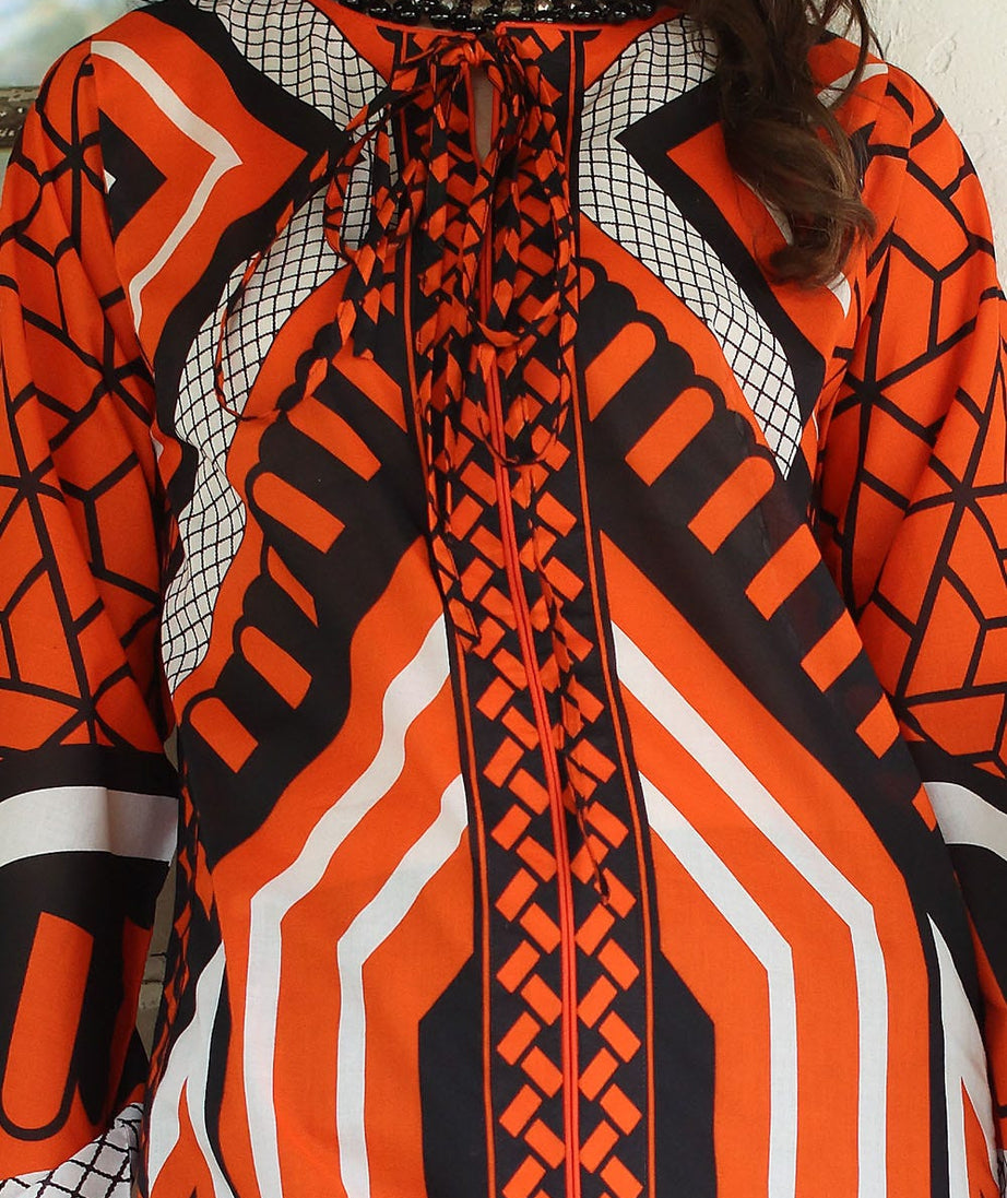 Gul Ahmed Summer Lawn'25 CL#52430