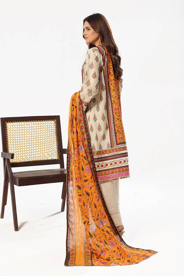 Gul Ahmed Summer Lawn'25 CL# 52503A