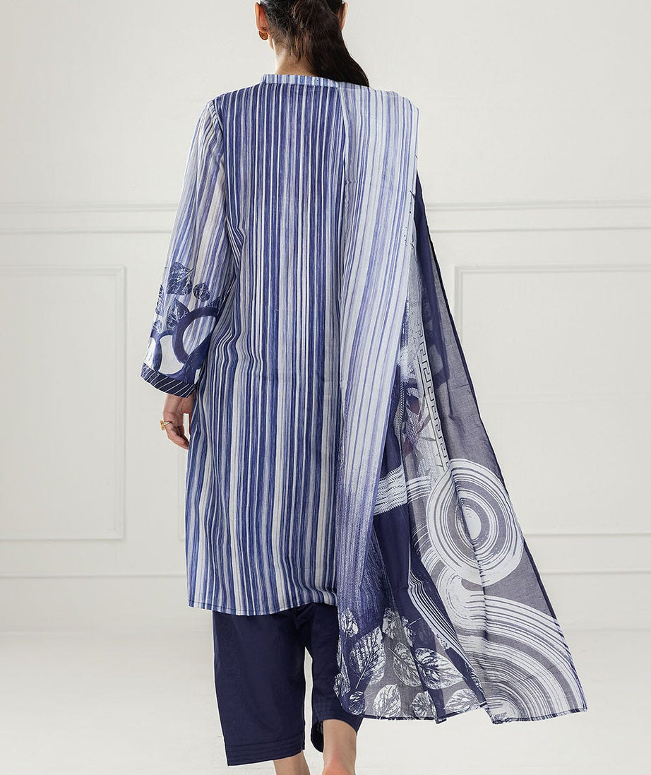 Gul Ahmed Summer Lawn'25 CL#52058