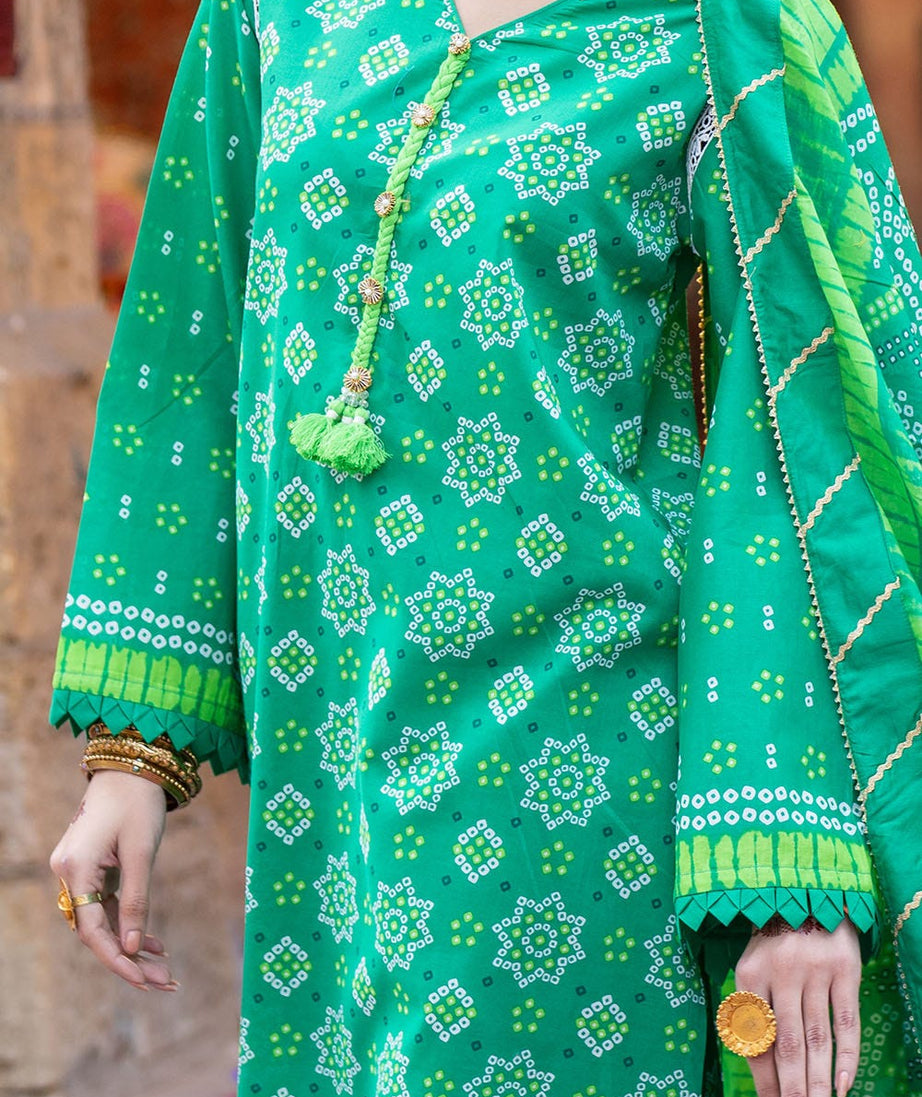 Gul Ahmed Summer Lawn'25 CL# 52445A