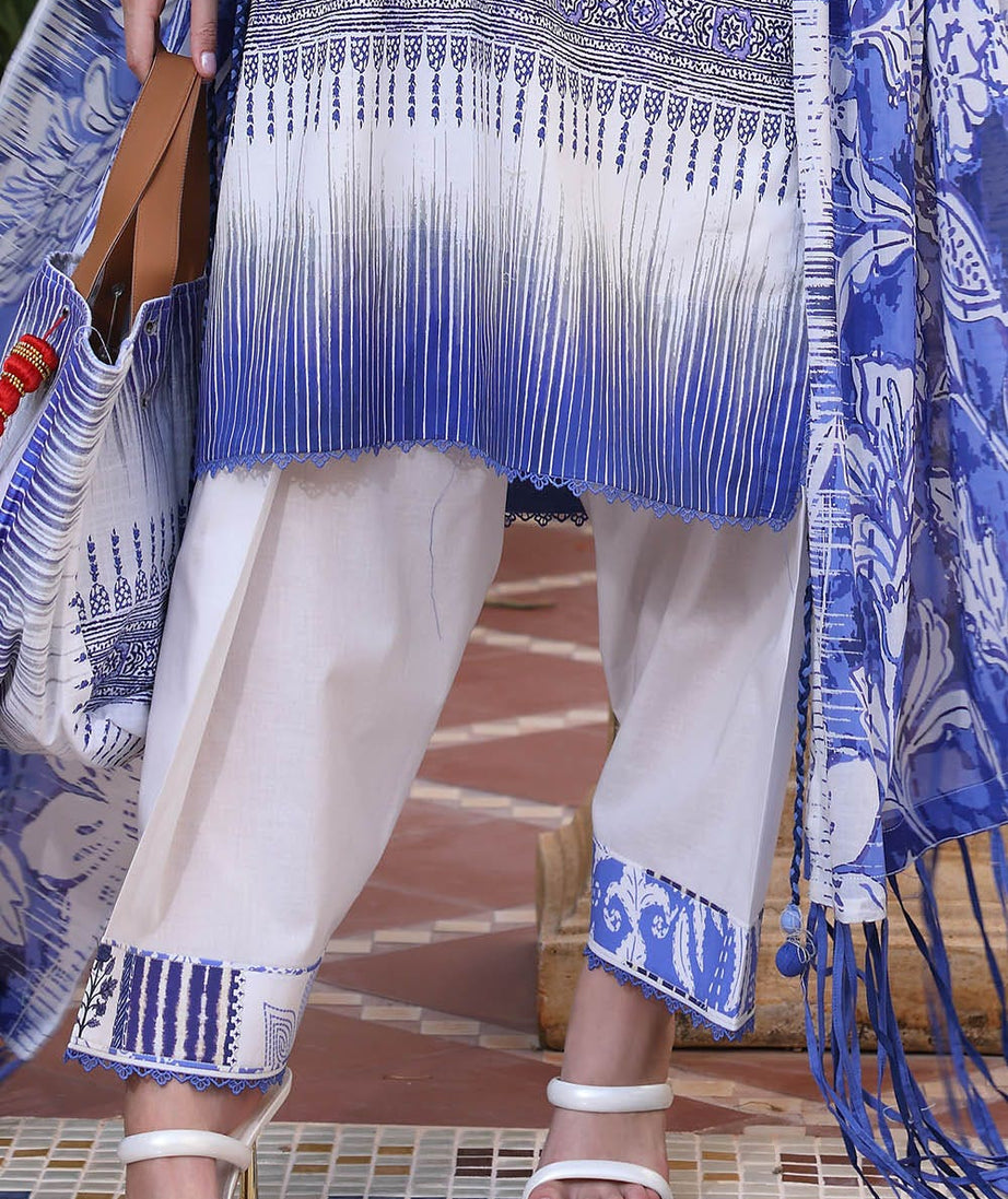Gul Ahmed Summer Lawn'25 CL#52509