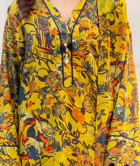 Gul Ahmed Summer Lawn'25 CL#52471