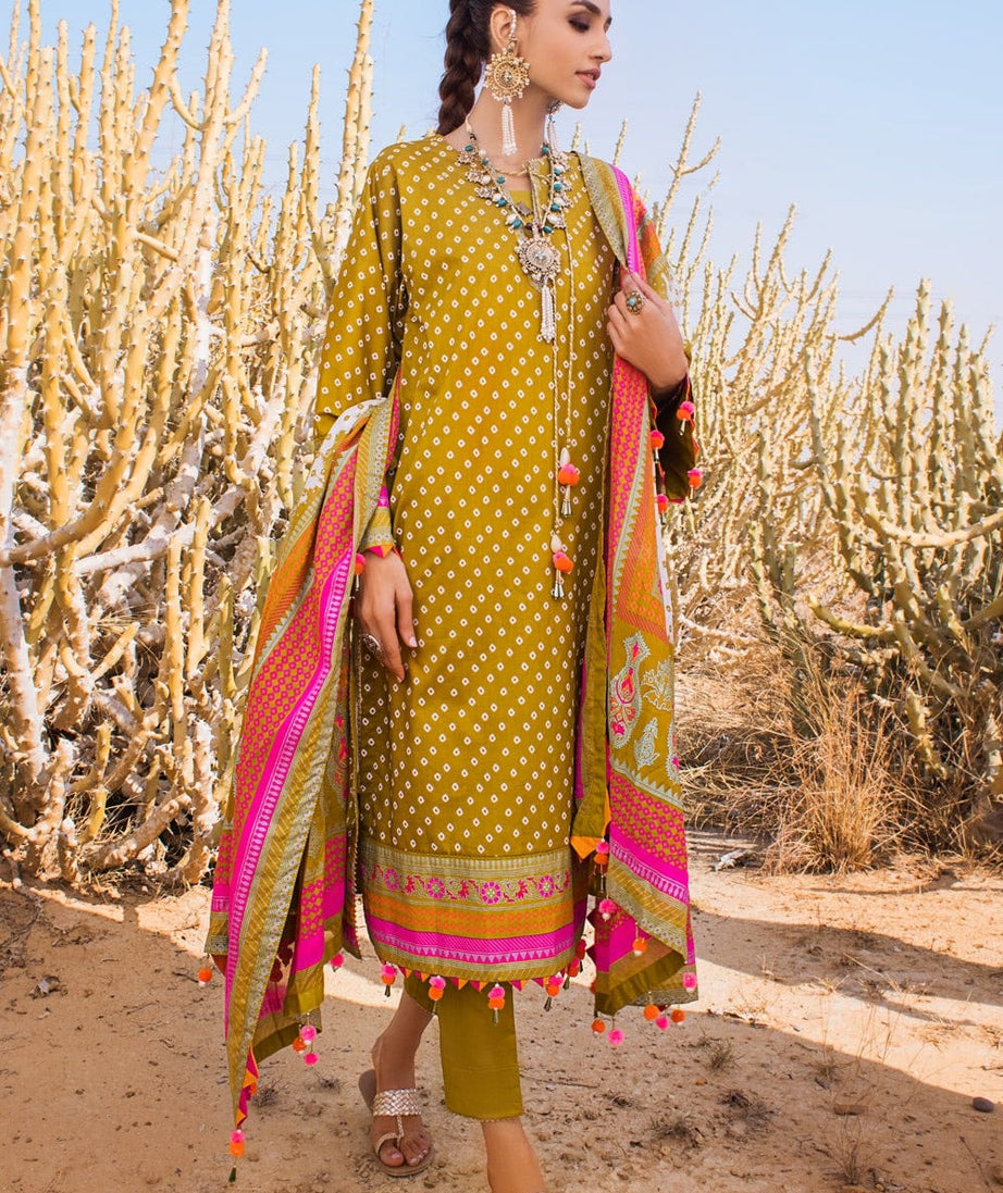 Gul Ahmed Summer`22 CL-22047 A