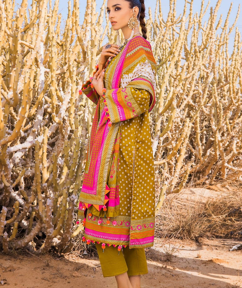Gul Ahmed Summer`22 CL-22047 A