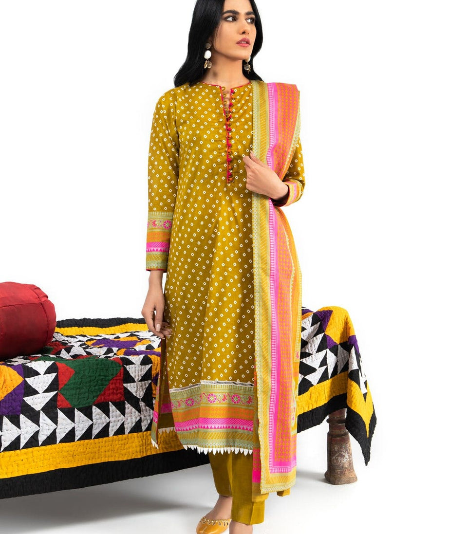 Gul Ahmed Summer`22 CL-22047 A