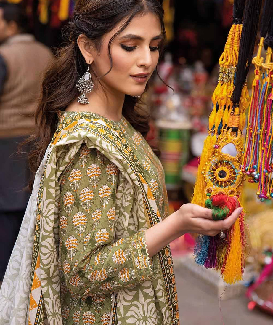 Gul Ahmed Lawn`23 CL#32446-B