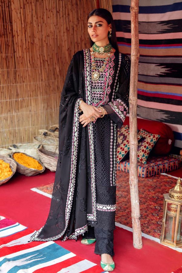 Nureh Eid Collection`21 Vol-1 D#24