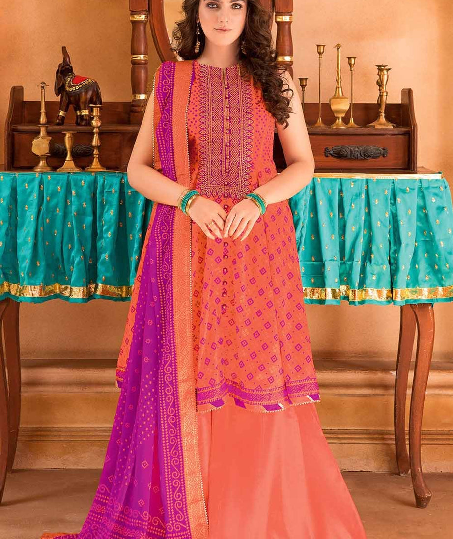 Gul Ahmed Lawn`23 BM#32008 A