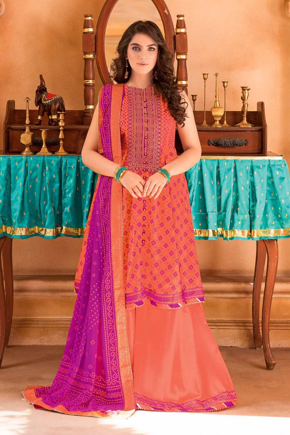 Gul Ahmed Lawn`23 BM#32008 A