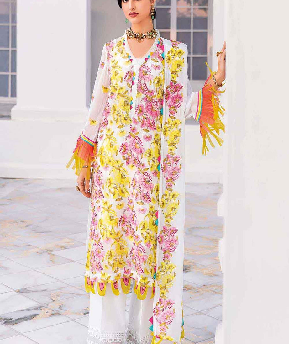 Gul Ahmed Summer'22 LE#22001