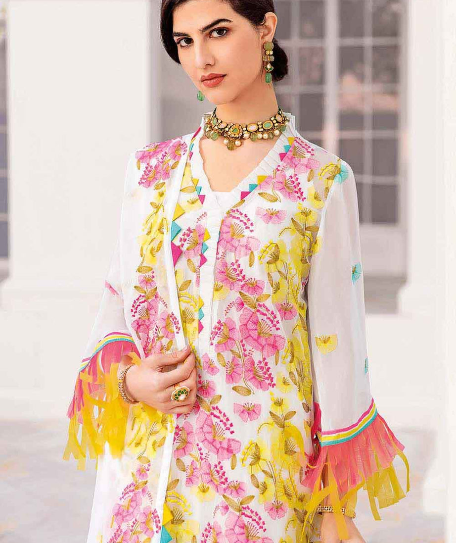 Gul Ahmed Summer'22 LE#22001