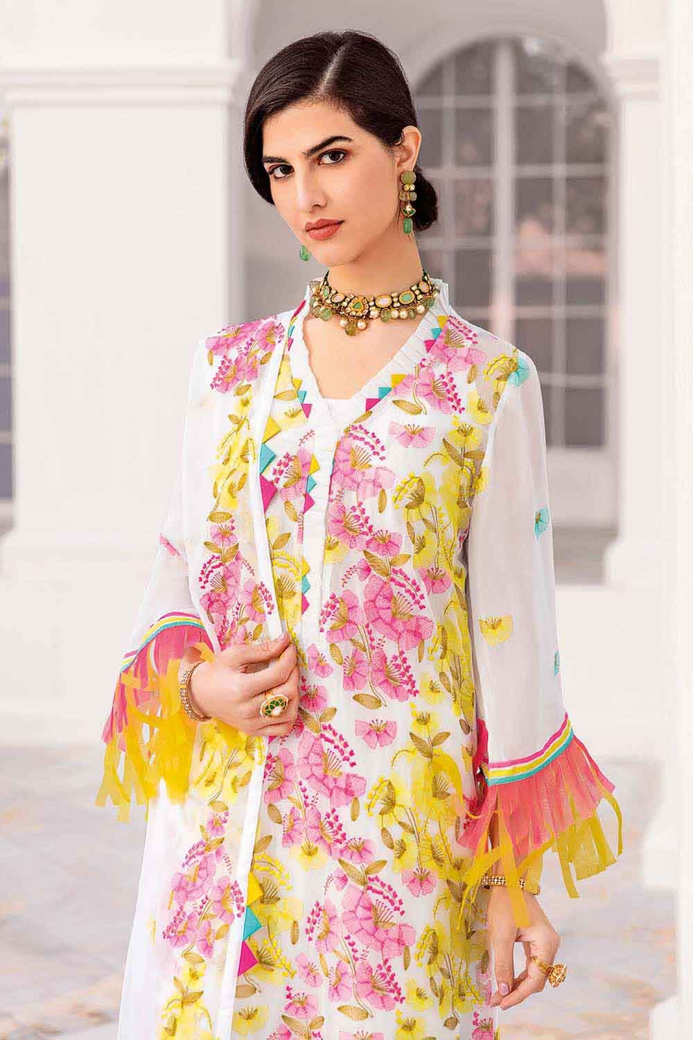 Gul Ahmed Summer'22 LE#22001