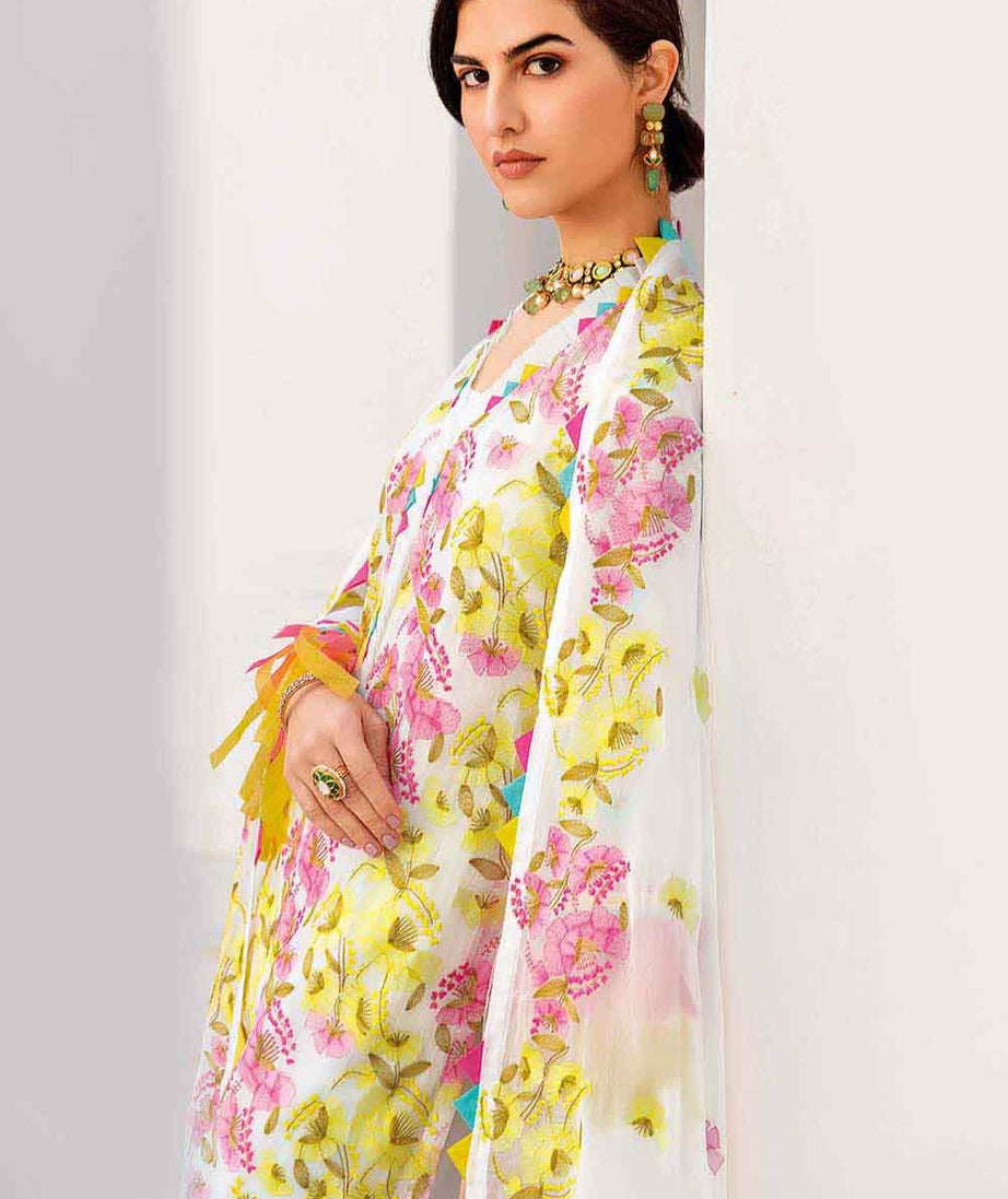 Gul Ahmed Summer'22 LE#22001