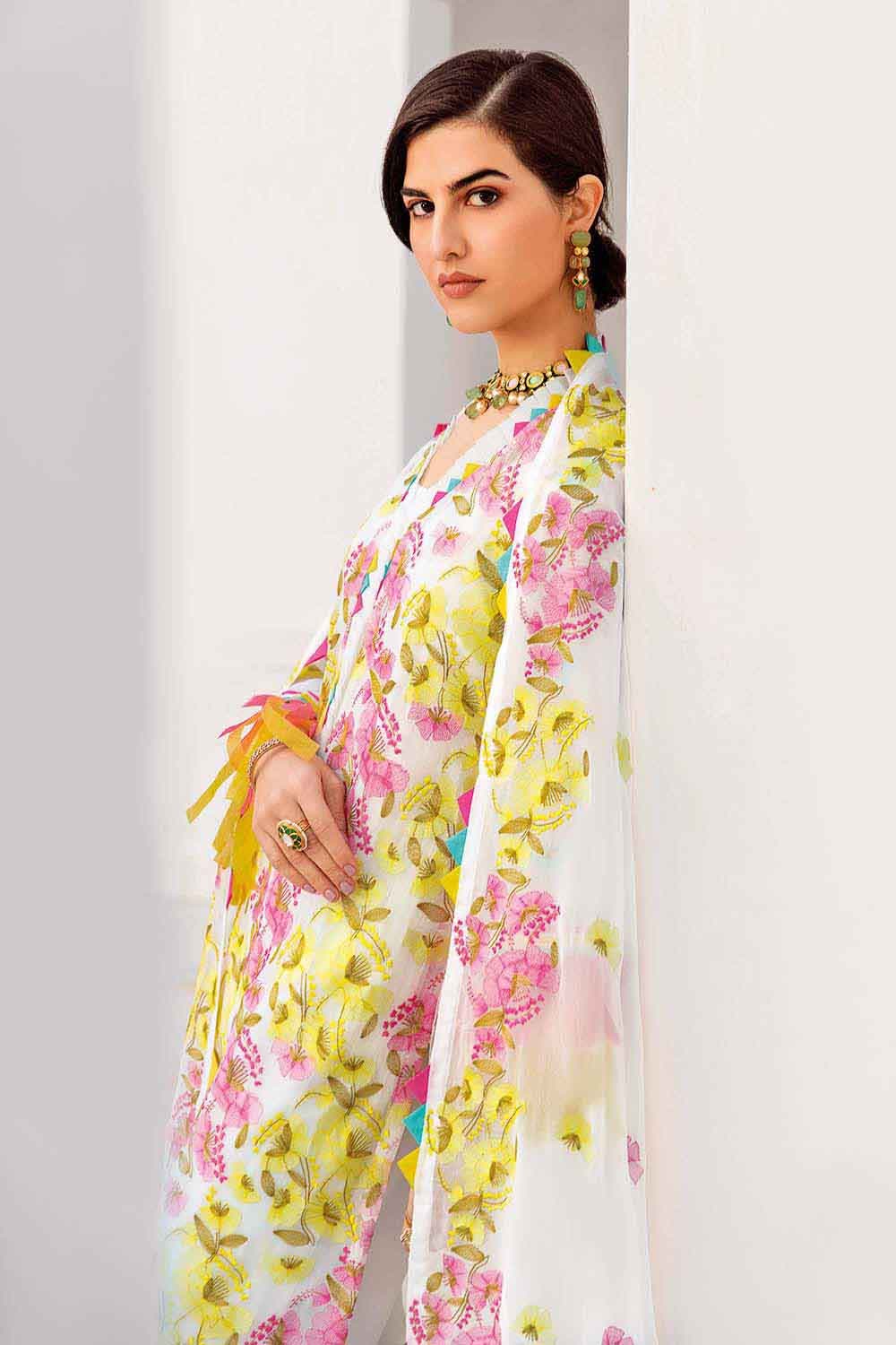 Gul Ahmed Summer'22 LE#22001