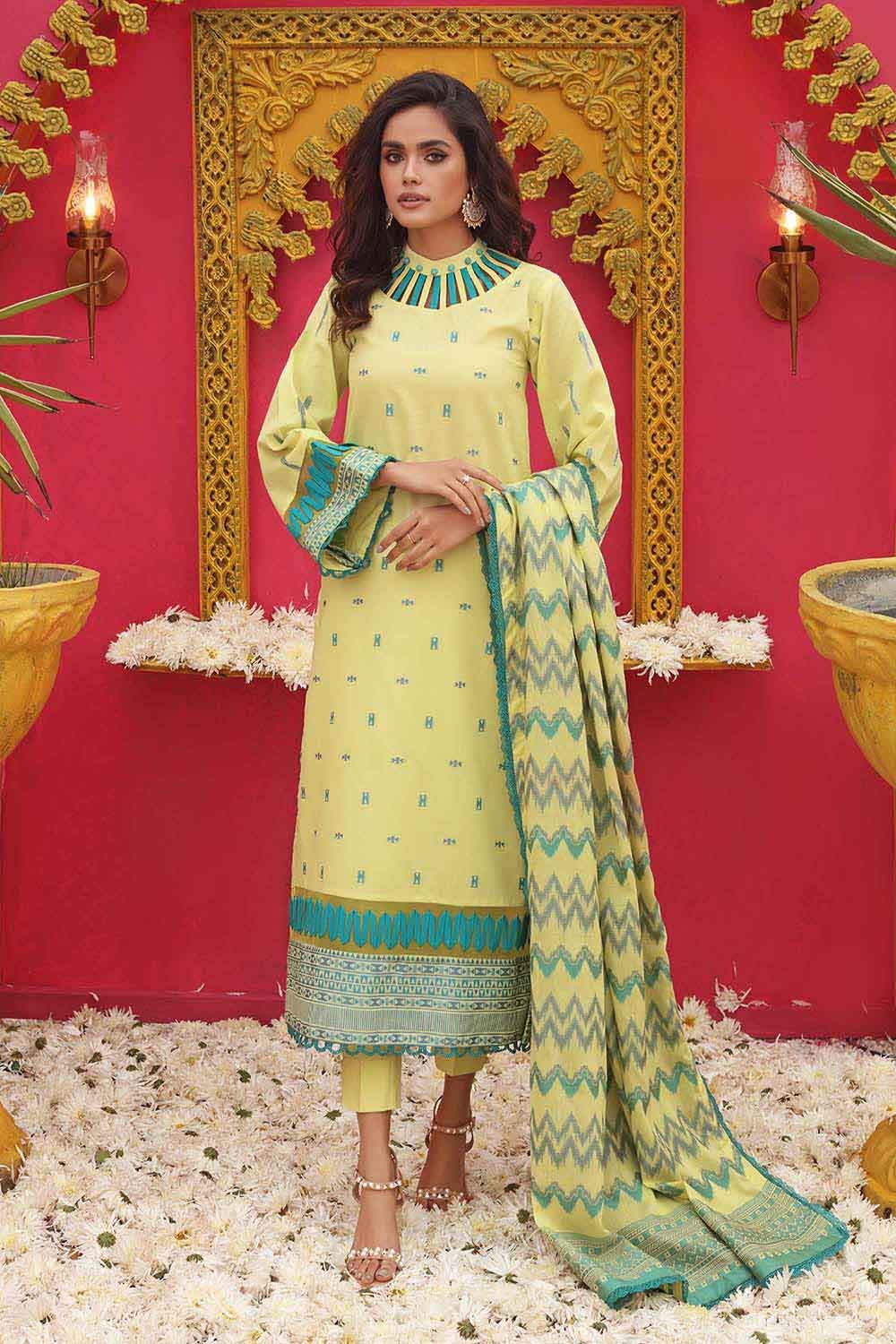 Gul Ahmed Summer'22 MJ#22045