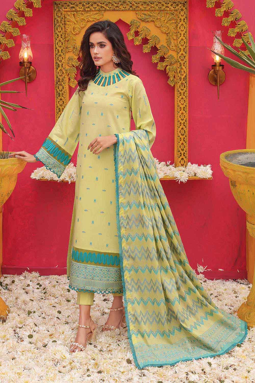 Gul Ahmed Summer'22 MJ#22045