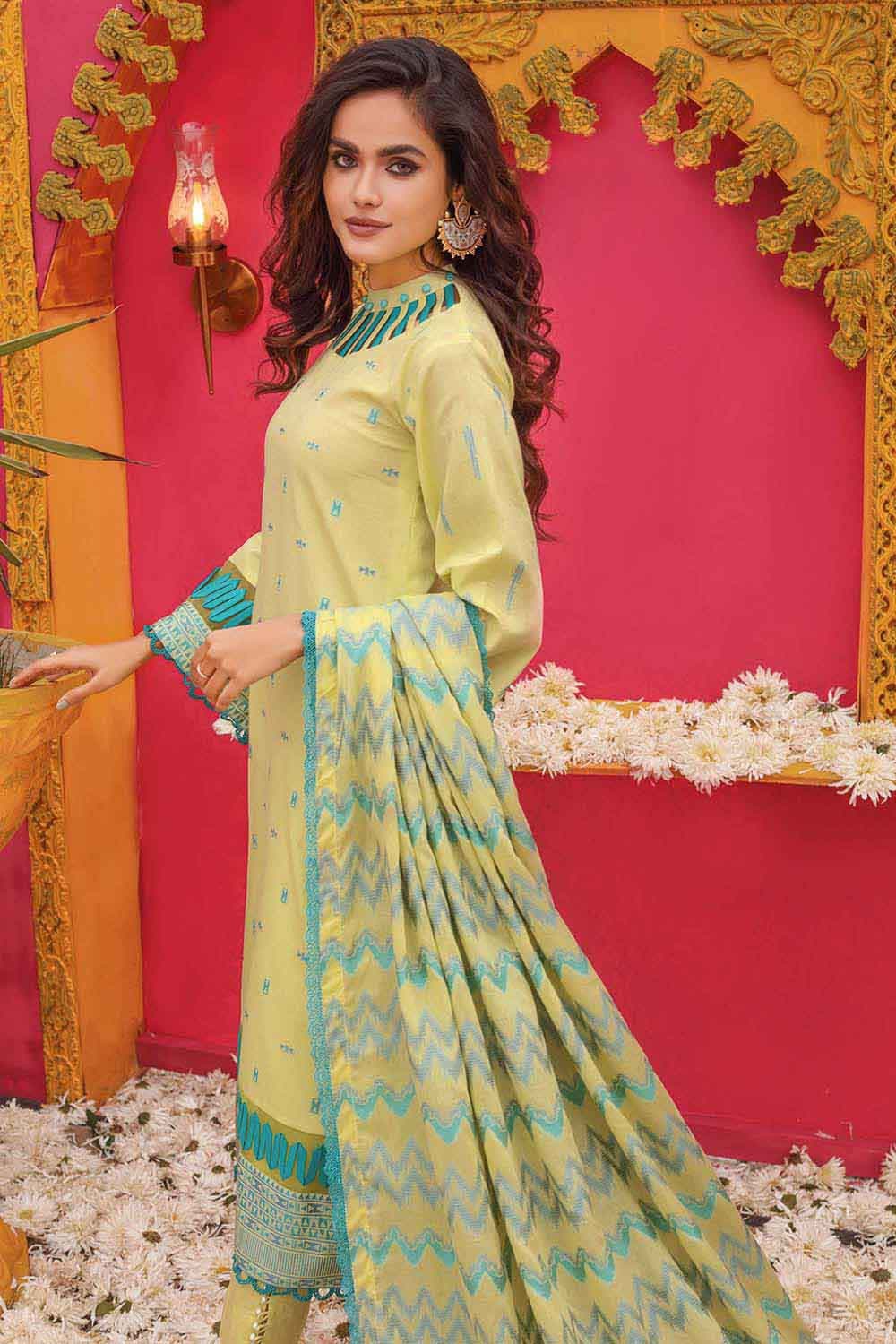 Gul Ahmed Summer'22 MJ#22045