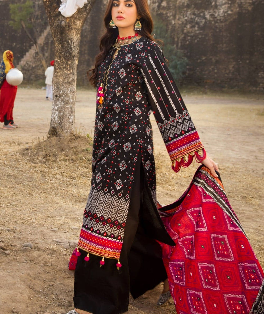 Gul Ahmed Summer`22 CL-22037 A