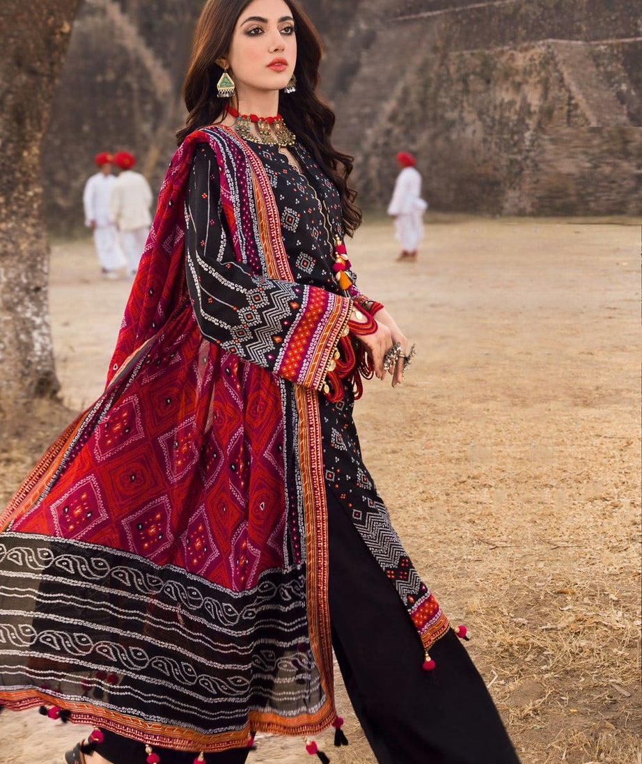 Gul Ahmed Summer`22 CL-22037 A