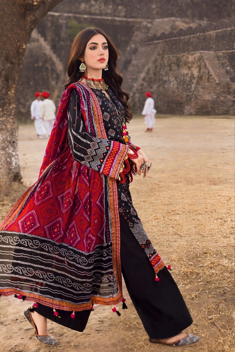 Gul Ahmed Summer`22 CL-22037 A