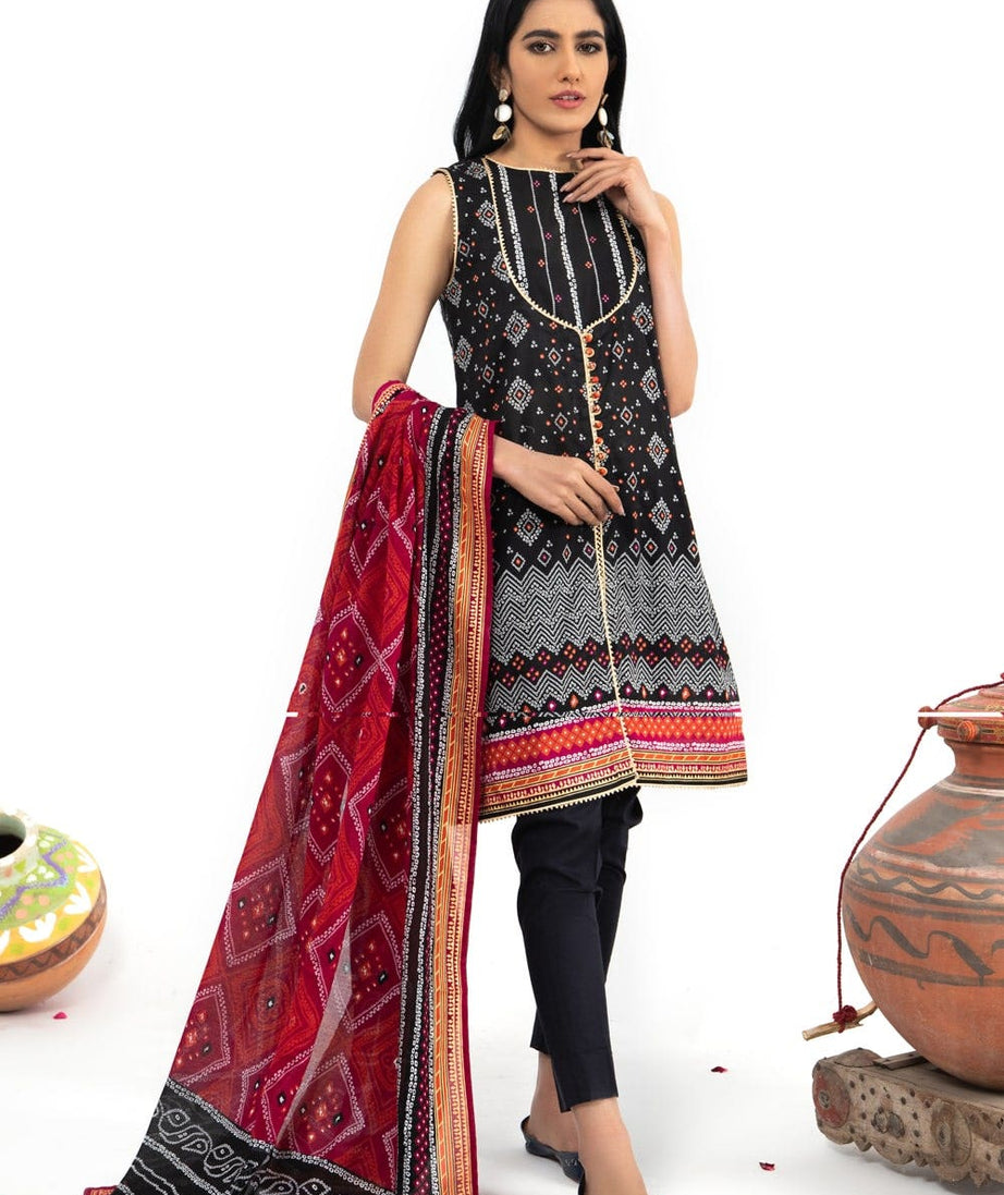 Gul Ahmed Summer`22 CL-22037 A