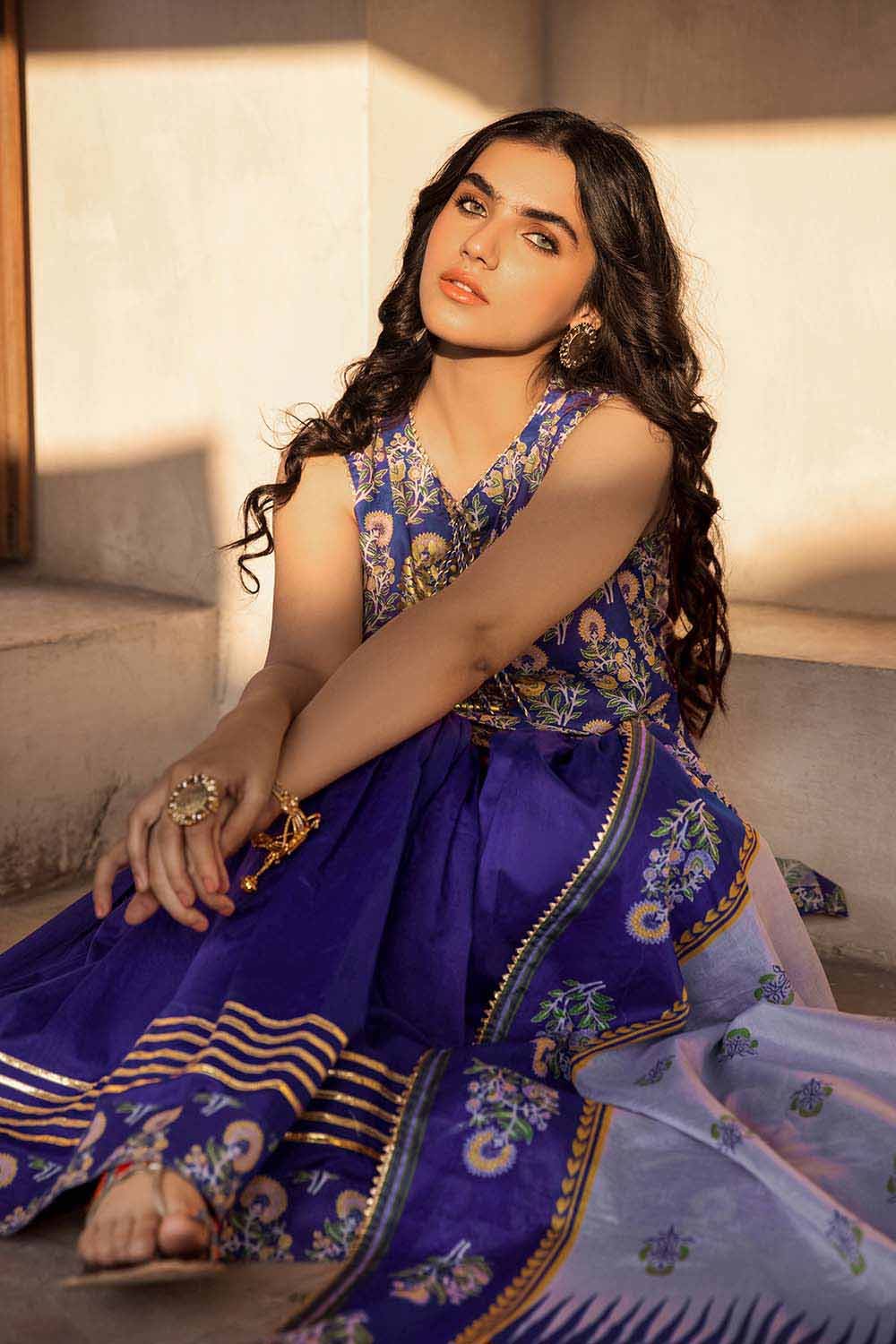 Gul Ahmed Print Lawn`23 CL#32238-B