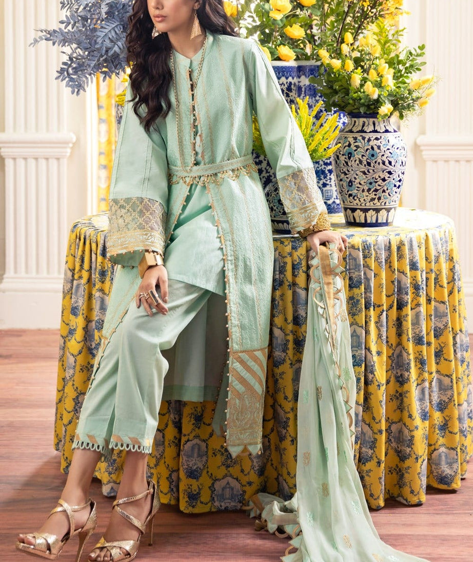 Gul Ahmed Eid Collection'22 FE#22075