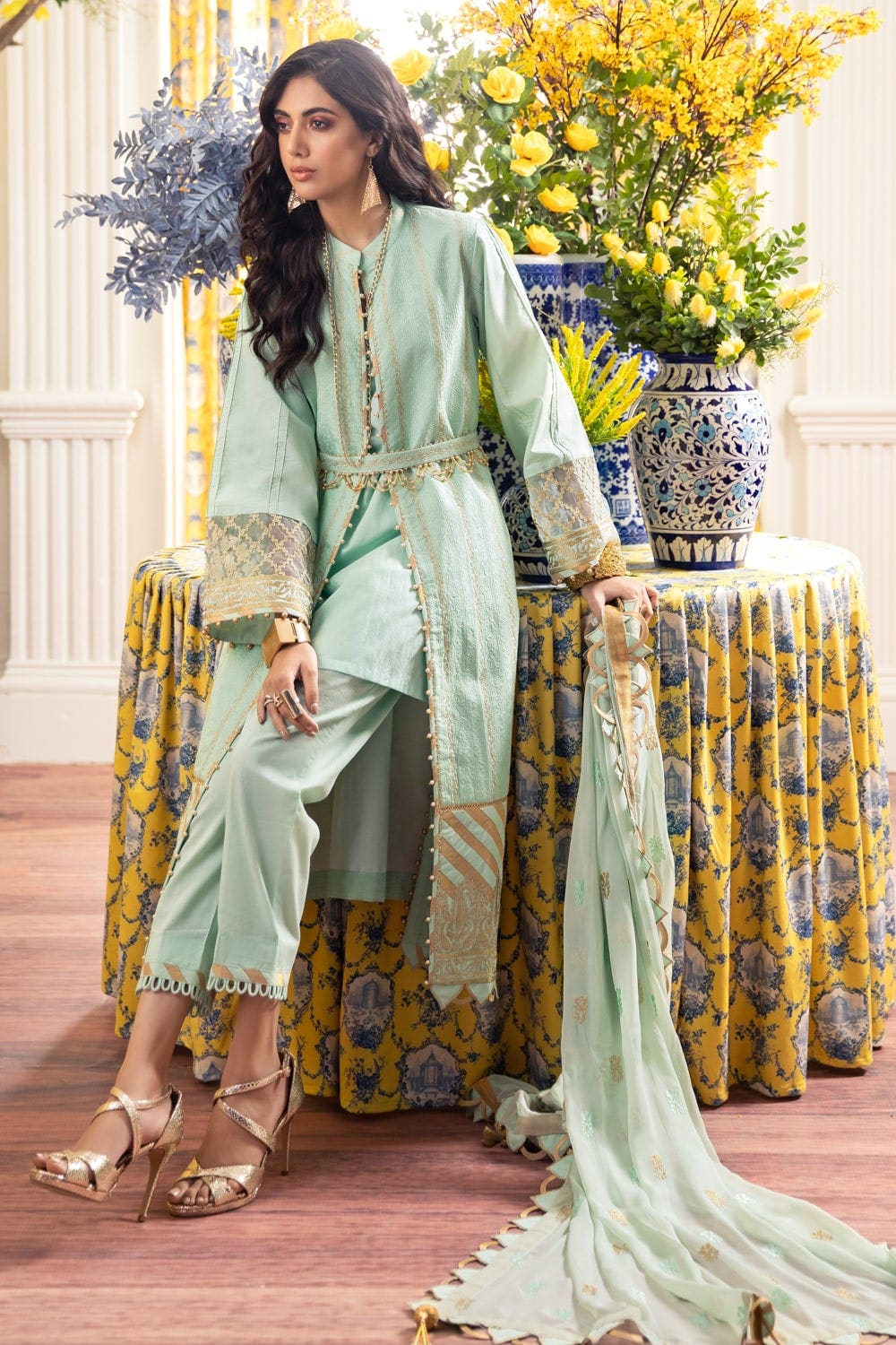 Gul Ahmed Eid Collection'22 FE#22075