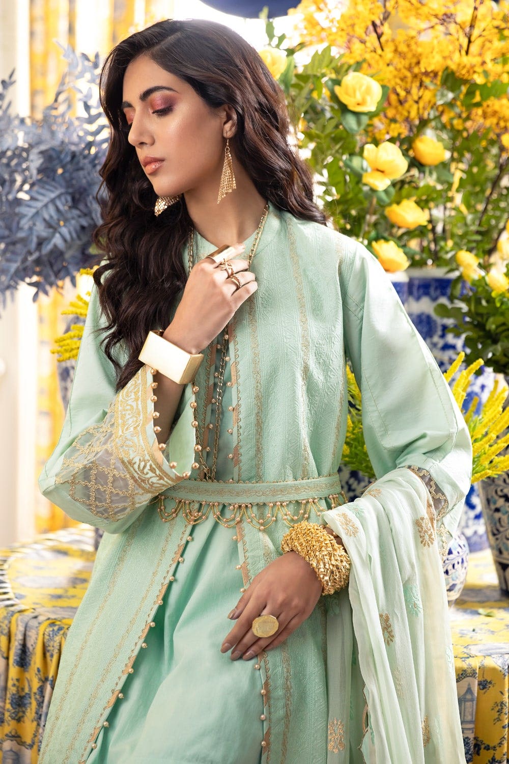 Gul Ahmed Eid Collection'22 FE#22075