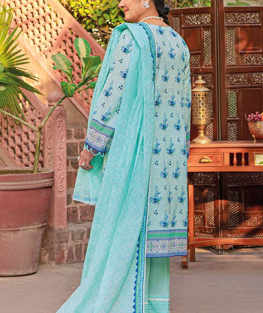 Gul Ahmed Lawn`23 CL#32127-A